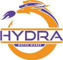 Hydra Motor Works logo